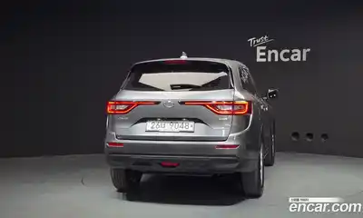 Renault QM6 2018 2.0 гидро в Москве № 1346818, миниатюра 4