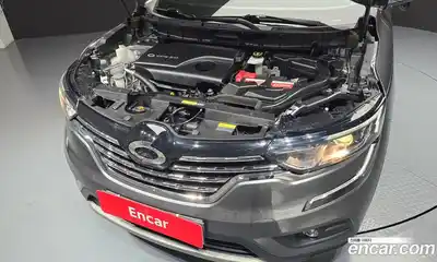 Renault QM6 2018 2.0 гидро в Москве № 1346818, миниатюра 6