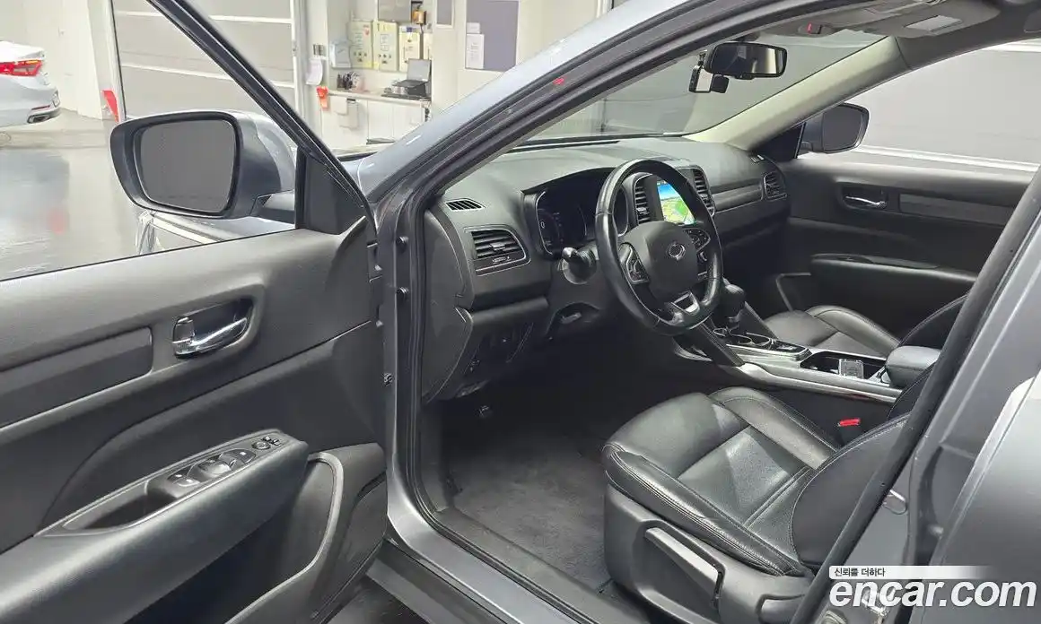 Renault QM6 2018 2.0 гидро в Москве № 1346818, фото 10