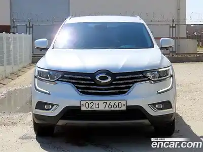 Renault QM6, 2017