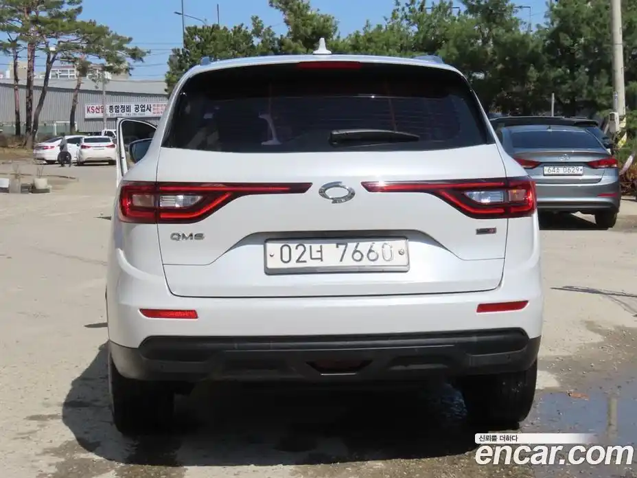 Renault QM6 2017 2.0 гидро в Москве № 1346982, фото 4
