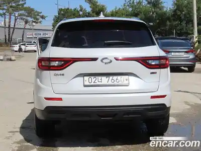 Renault QM6 2017 2.0 гидро в Москве № 1346982, миниатюра 4