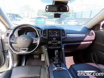 Renault QM6 2017 2.0 гидро в Москве № 1346982, миниатюра 7