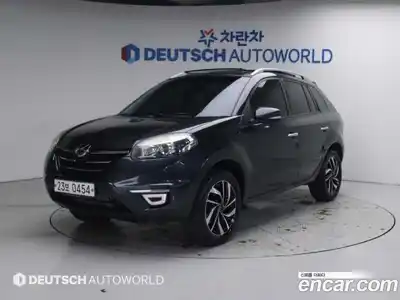 Renault QM5, 2016