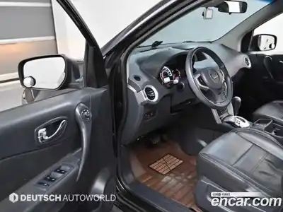 Renault QM5 2016 2.0 гидро в Москве № 1347008, миниатюра 11