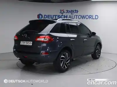 Renault QM5 2016 2.0 гидро в Москве № 1347008, миниатюра 2