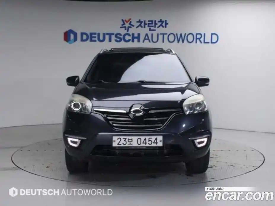 Renault QM5 2016 2.0 гидро в Москве № 1347008, фото 3