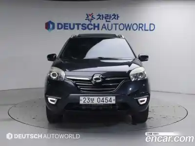 Renault QM5 2016 2.0 гидро в Москве № 1347008, миниатюра 3