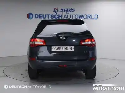 Renault QM5 2016 2.0 гидро в Москве № 1347008, миниатюра 4