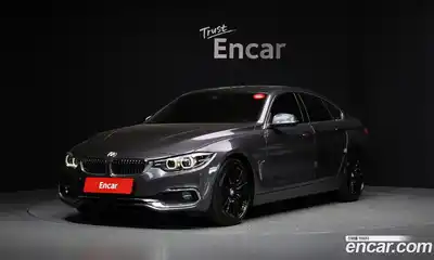 BMW 4-Series, 2020