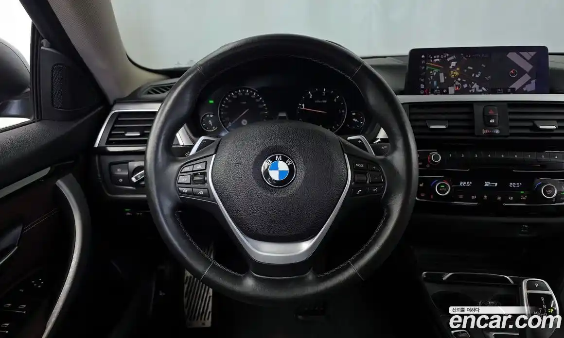 BMW 4-Series 2020 2.0 гидро в Москве № 1347263, фото 12