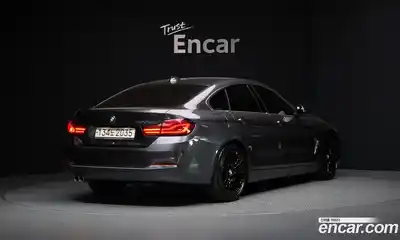 BMW 4-Series 2020 2.0 гидро в Москве № 1347263, миниатюра 2
