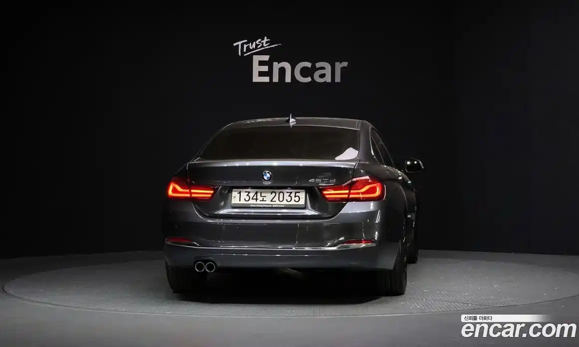 BMW 4-Series 2020 2.0 гидро в Москве № 1347263, фото 4