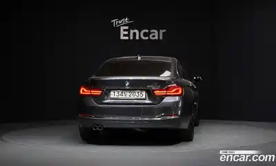 BMW 4-Series 2020 2.0 гидро в Москве № 1347263, миниатюра 4