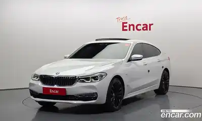 BMW 6-Series 640i xDrive Luxury