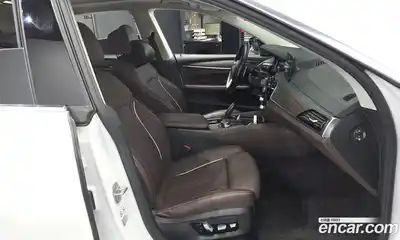 BMW 6-Series 2018 3.0 Автомат в Москве № 1347496, миниатюра 11