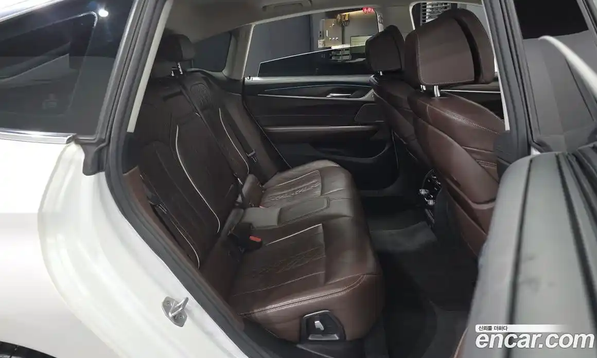 BMW 6-Series 2018 3.0 Автомат в Москве № 1347496, фото 12