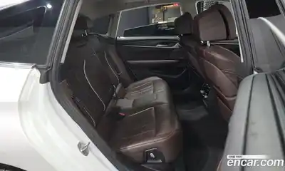 BMW 6-Series 2018 3.0 Автомат в Москве № 1347496, миниатюра 12