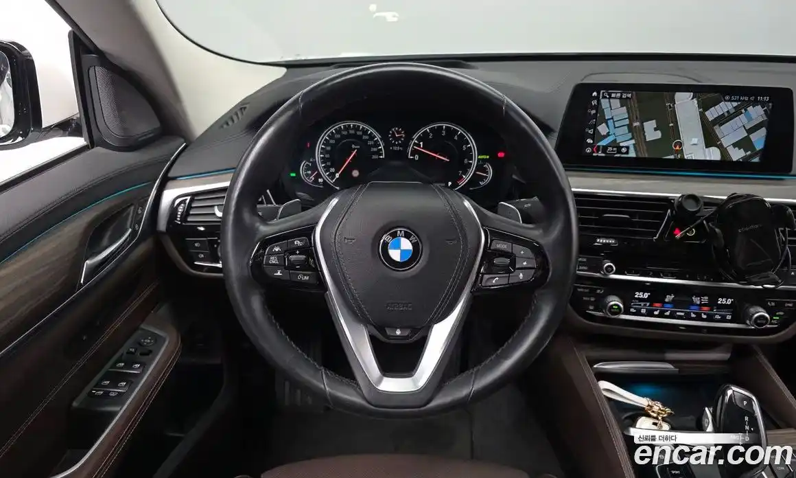 BMW 6-Series 2018 3.0 Автомат в Москве № 1347496, фото 13