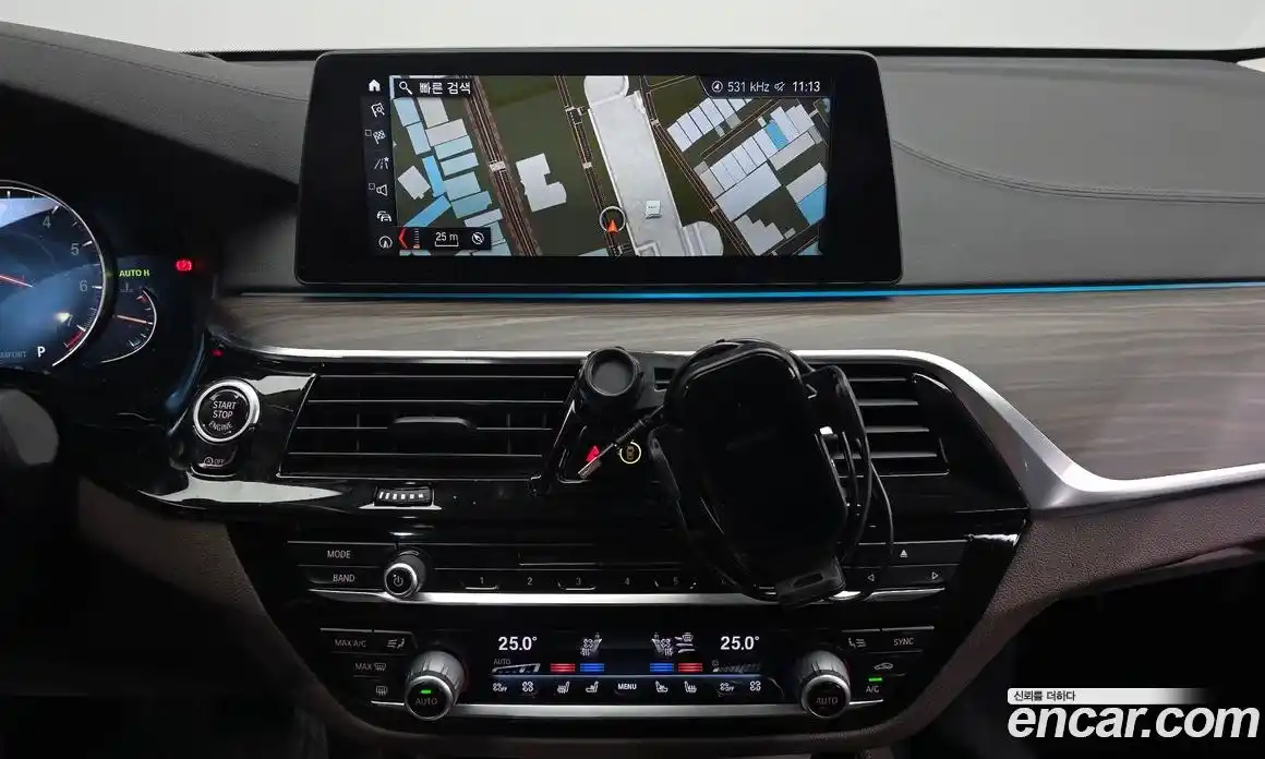 BMW 6-Series 2018 3.0 Автомат в Москве № 1347496, фото 14