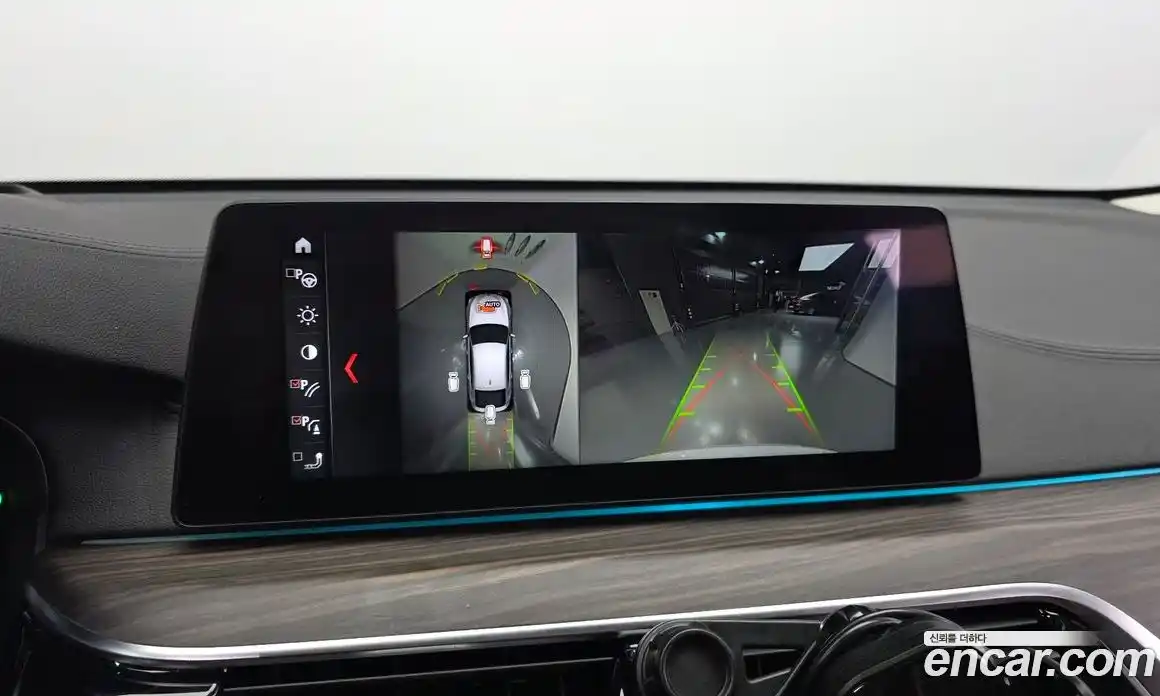 BMW 6-Series 2018 3.0 Автомат в Москве № 1347496, фото 15