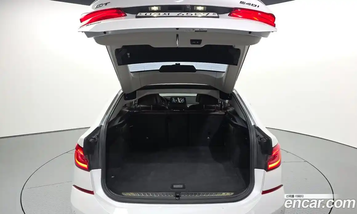 BMW 6-Series 2018 3.0 Автомат в Москве № 1347496, фото 20