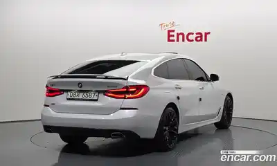 BMW 6-Series 2018 3.0 Автомат в Москве № 1347496, миниатюра 2