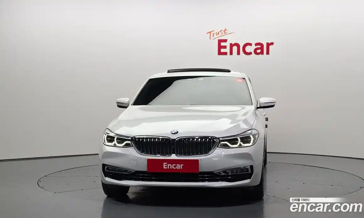 BMW 6-Series 2018 3.0 Автомат в Москве № 1347496, фото 3