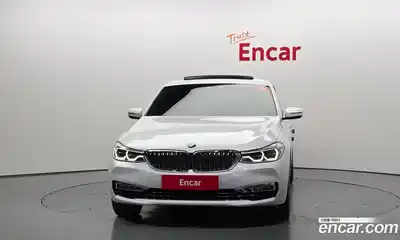 BMW 6-Series 2018 3.0 Автомат в Москве № 1347496, миниатюра 3