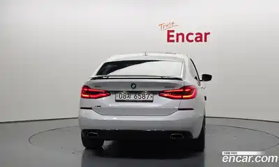 BMW 6-Series 2018 3.0 Автомат в Москве № 1347496, миниатюра 4
