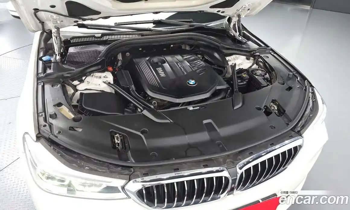 BMW 6-Series 2018 3.0 Автомат в Москве № 1347496, фото 6