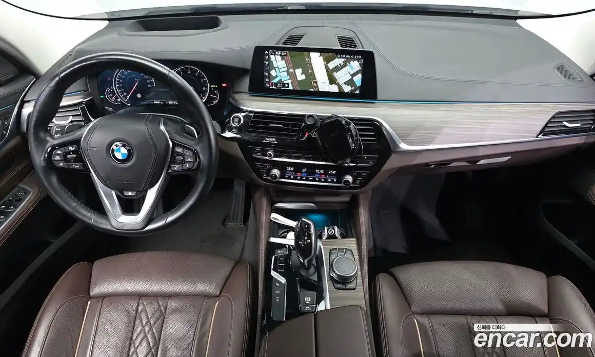 BMW 6-Series 2018 3.0 Автомат в Москве № 1347496, фото 7