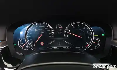 BMW 6-Series 2018 3.0 Автомат в Москве № 1347496, миниатюра 8
