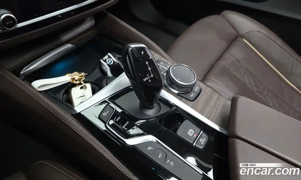 BMW 6-Series 2018 3.0 Автомат в Москве № 1347496, фото 9