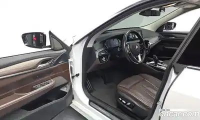 BMW 6-Series 2018 3.0 Автомат в Москве № 1347496, миниатюра 10