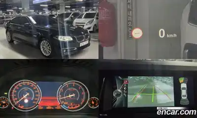 BMW 5-Series, 2014