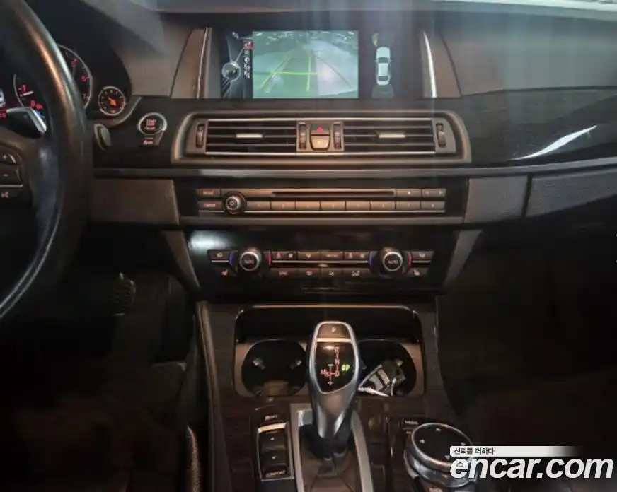 BMW 5-Series 2014 2.0 гидро в Москве № 1347512, фото 11