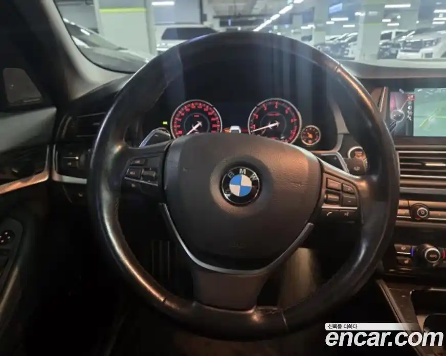 BMW 5-Series 2014 2.0 гидро в Москве № 1347512, фото 14