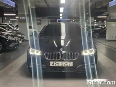 BMW 5-Series 2014 2.0 гидро в Москве № 1347512, миниатюра 2