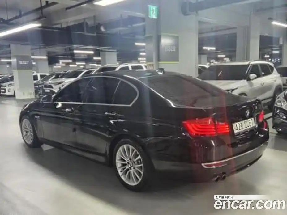 BMW 5-Series 2014 2.0 гидро в Москве № 1347512, фото 3