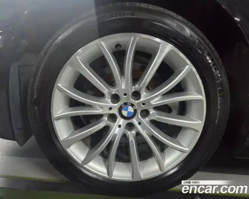 BMW 5-Series 2014 2.0 гидро в Москве № 1347512, фото 5