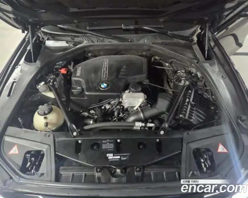 BMW 5-Series 2014 2.0 гидро в Москве № 1347512, фото 6