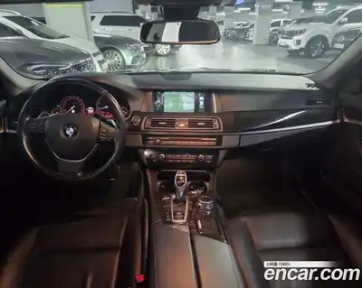 BMW 5-Series 2014 2.0 гидро в Москве № 1347512, миниатюра 8