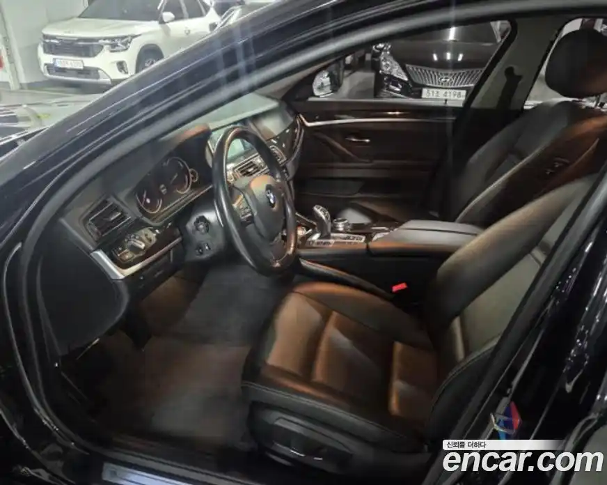 BMW 5-Series 2014 2.0 гидро в Москве № 1347512, фото 9