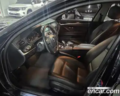BMW 5-Series 2014 2.0 гидро в Москве № 1347512, миниатюра 9