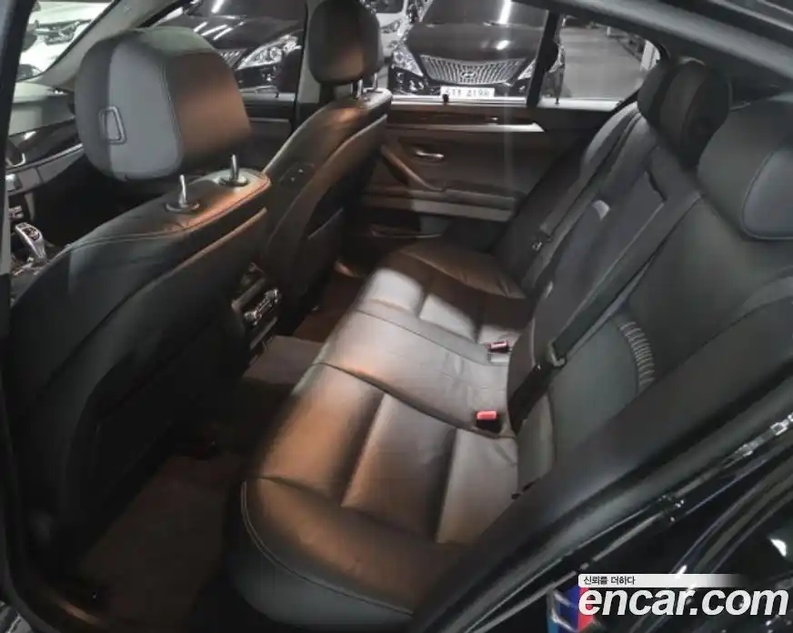 BMW 5-Series 2014 2.0 гидро в Москве № 1347512, фото 10