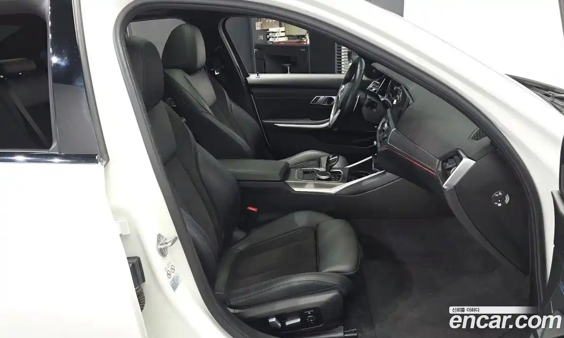 BMW 3-Series 2020 2.0 Автомат в Москве № 1347539, фото 11