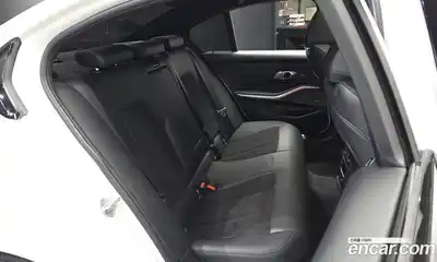 BMW 3-Series 2020 2.0 Автомат в Москве № 1347539, миниатюра 12