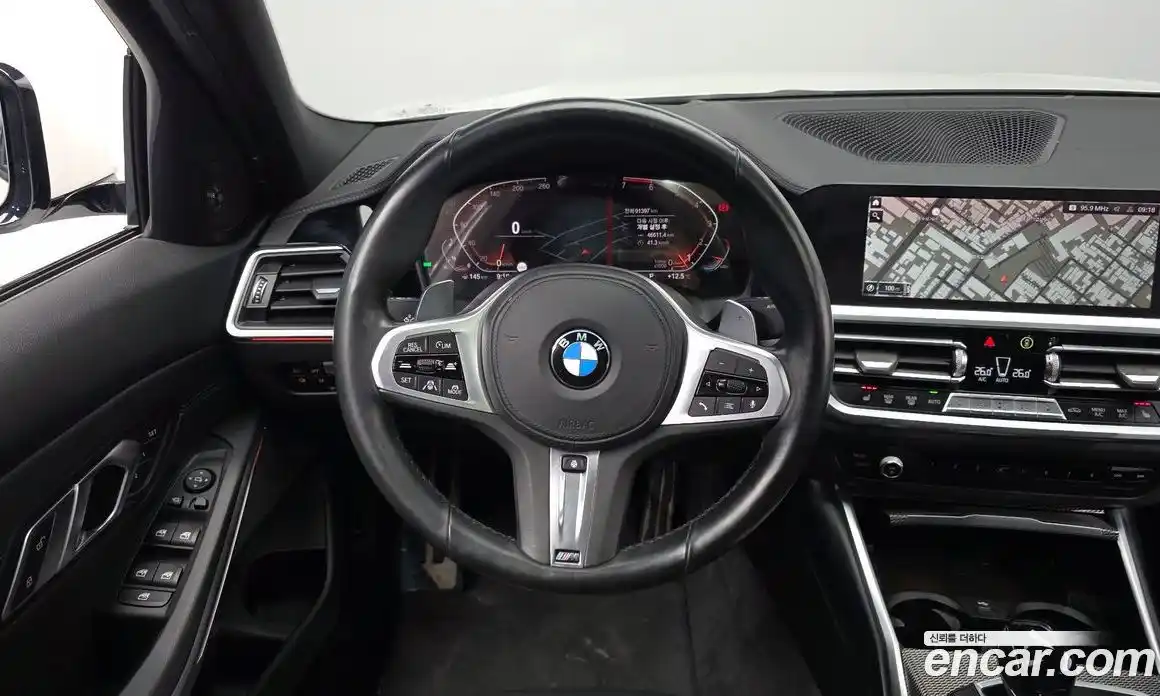 BMW 3-Series 2020 2.0 Автомат в Москве № 1347539, фото 13