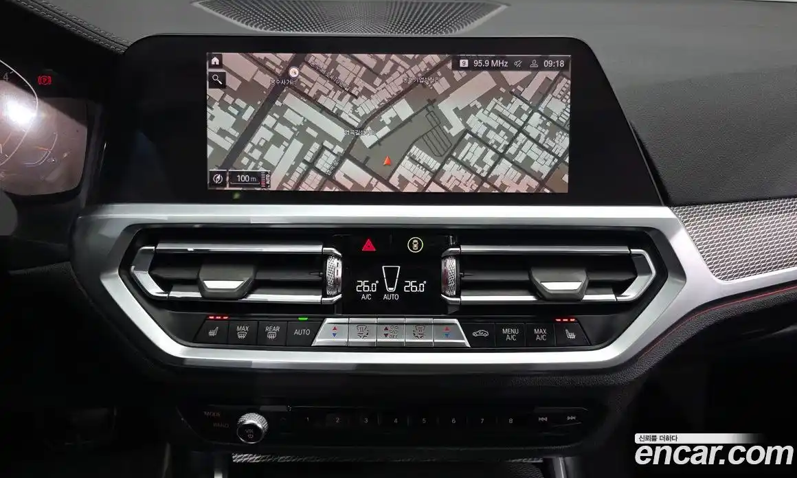 BMW 3-Series 2020 2.0 Автомат в Москве № 1347539, фото 14